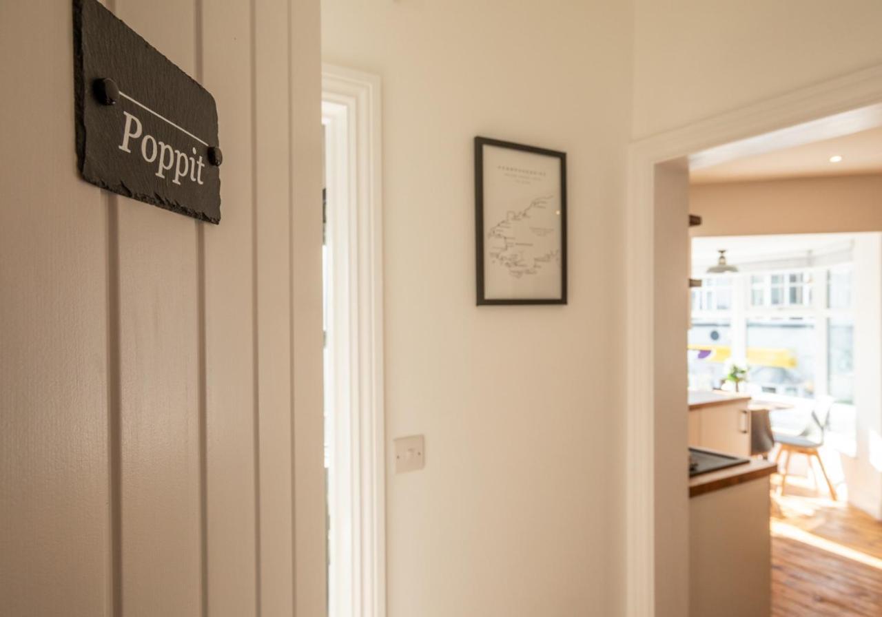 Ty Llwyd Apartments - Poppit Saint Dogmaels Exterior photo